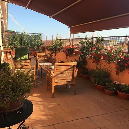 La Terrazza Di Evelina Guest House Rome Exterior photo