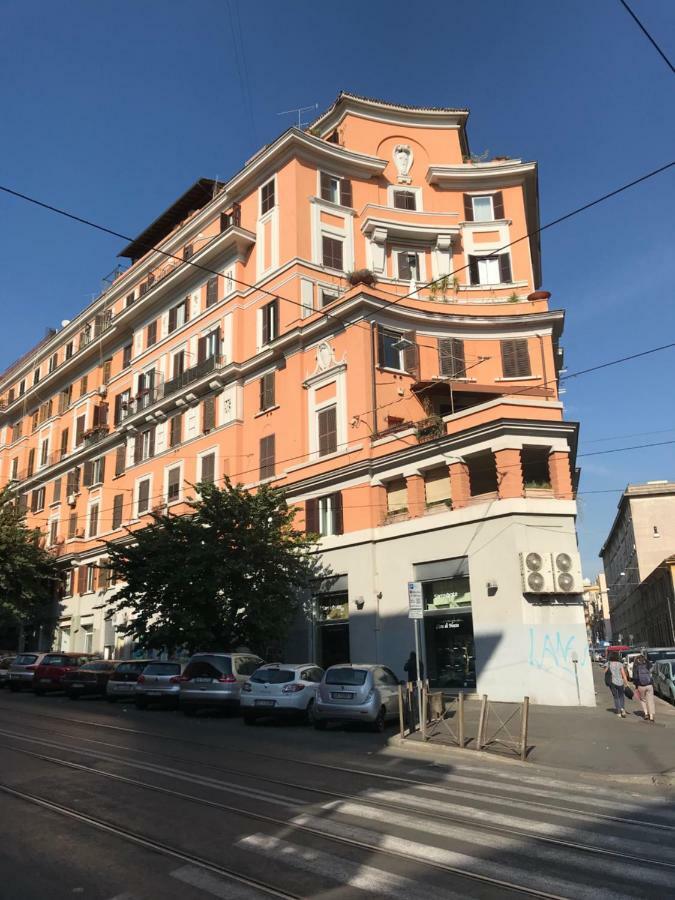 La Terrazza Di Evelina Guest House Rome Exterior photo