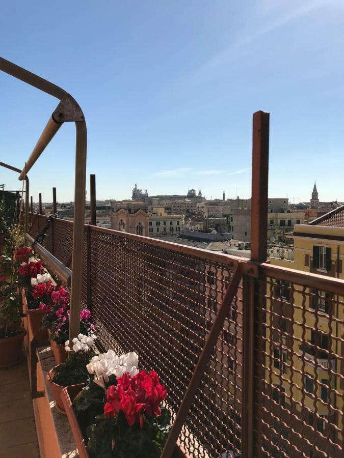 La Terrazza Di Evelina Guest House Rome Exterior photo