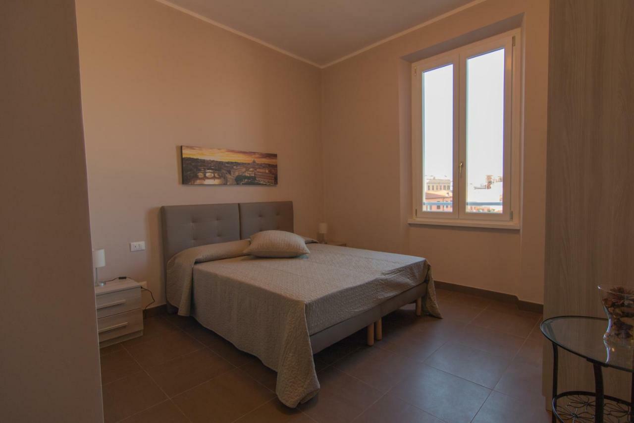 La Terrazza Di Evelina Guest House Rome Exterior photo