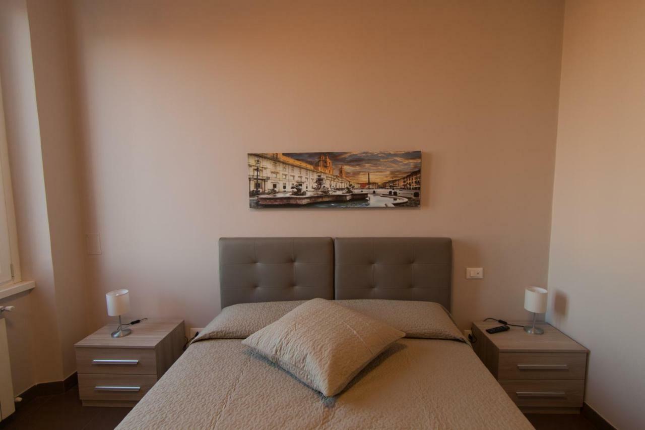 La Terrazza Di Evelina Guest House Rome Exterior photo