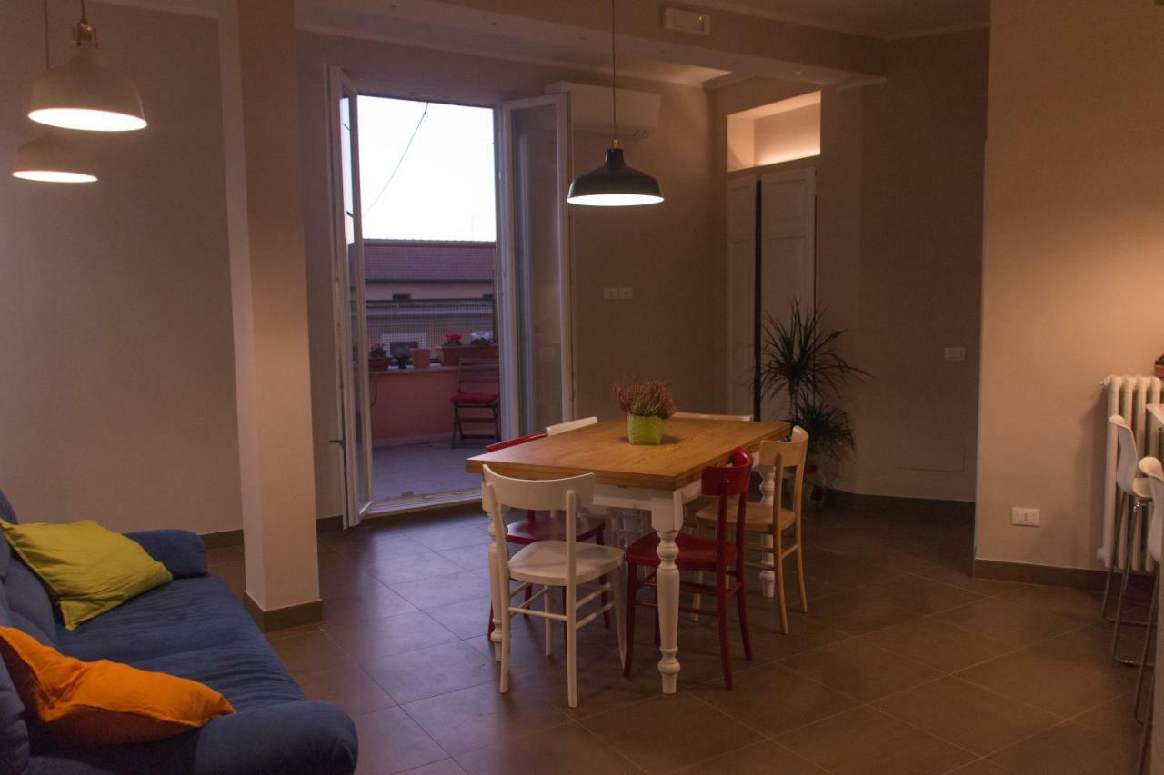 La Terrazza Di Evelina Guest House Rome Exterior photo
