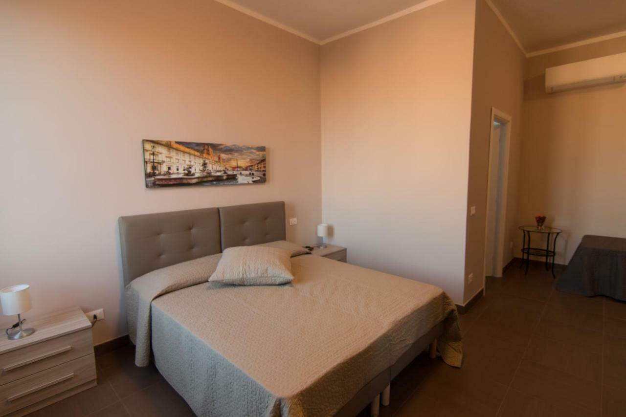 La Terrazza Di Evelina Guest House Rome Exterior photo