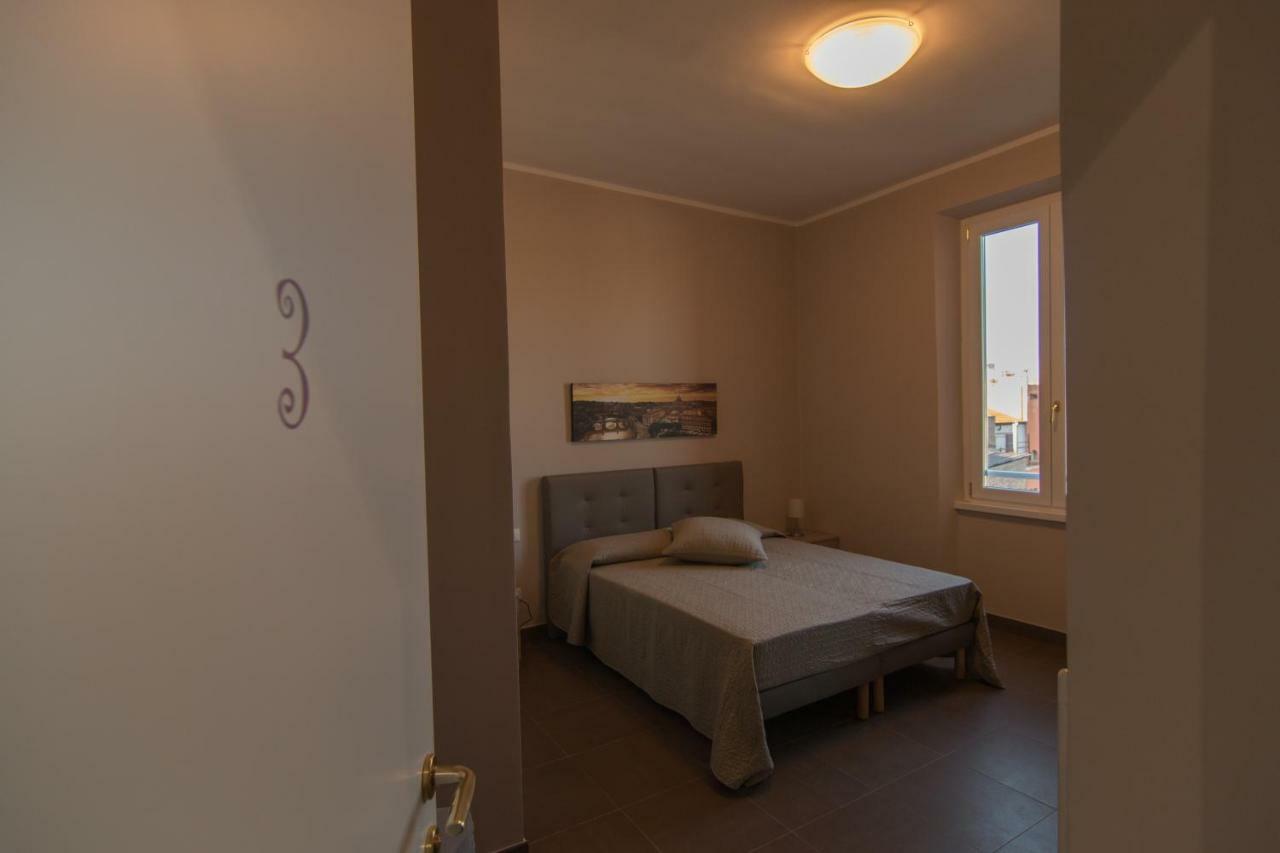 La Terrazza Di Evelina Guest House Rome Exterior photo