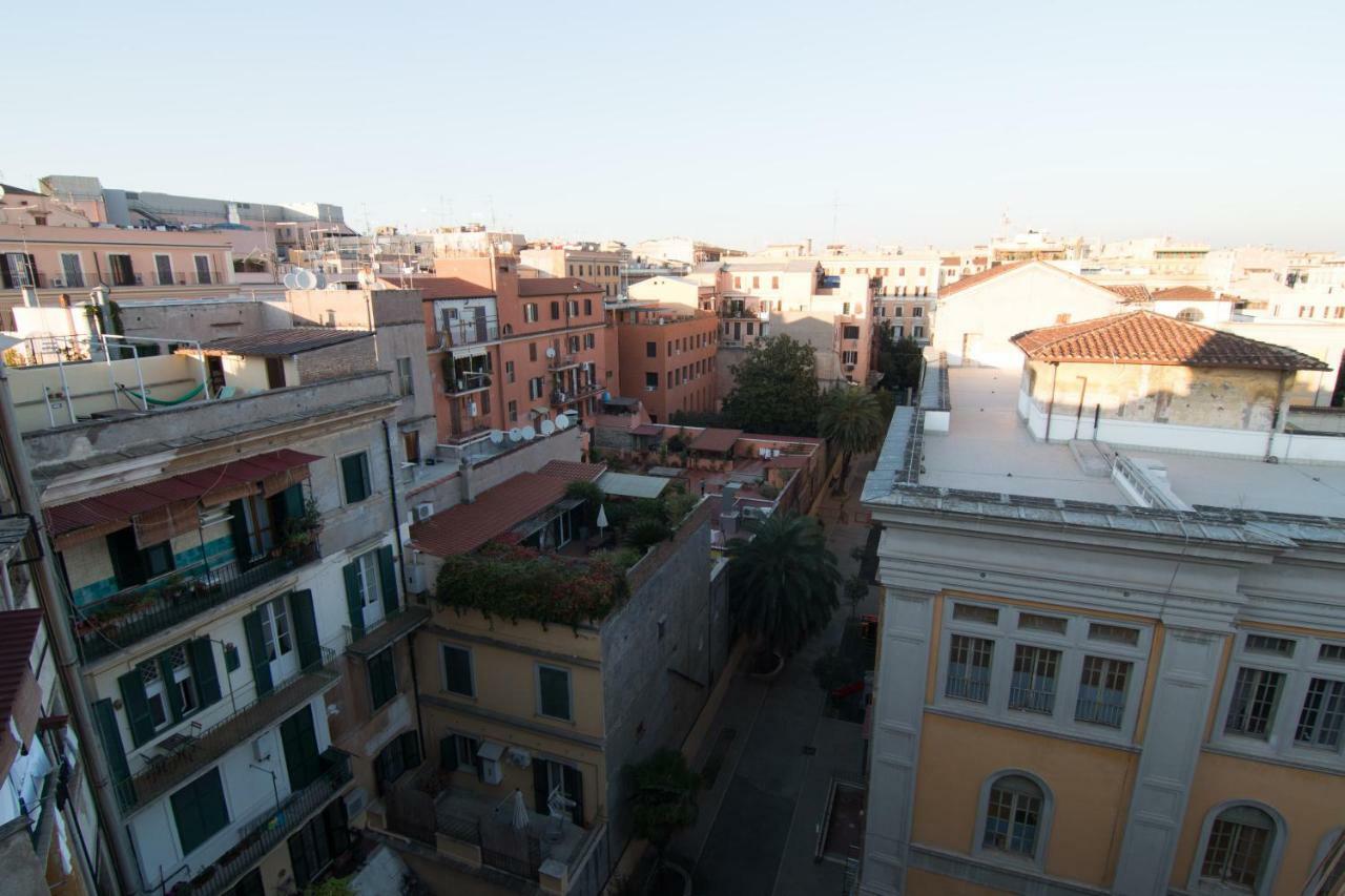 La Terrazza Di Evelina Guest House Rome Exterior photo