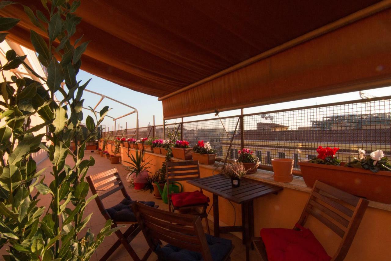 La Terrazza Di Evelina Guest House Rome Exterior photo
