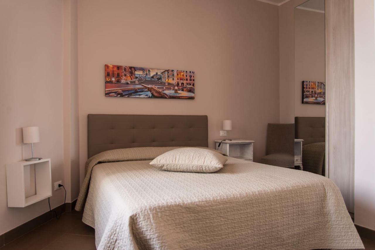 La Terrazza Di Evelina Guest House Rome Exterior photo