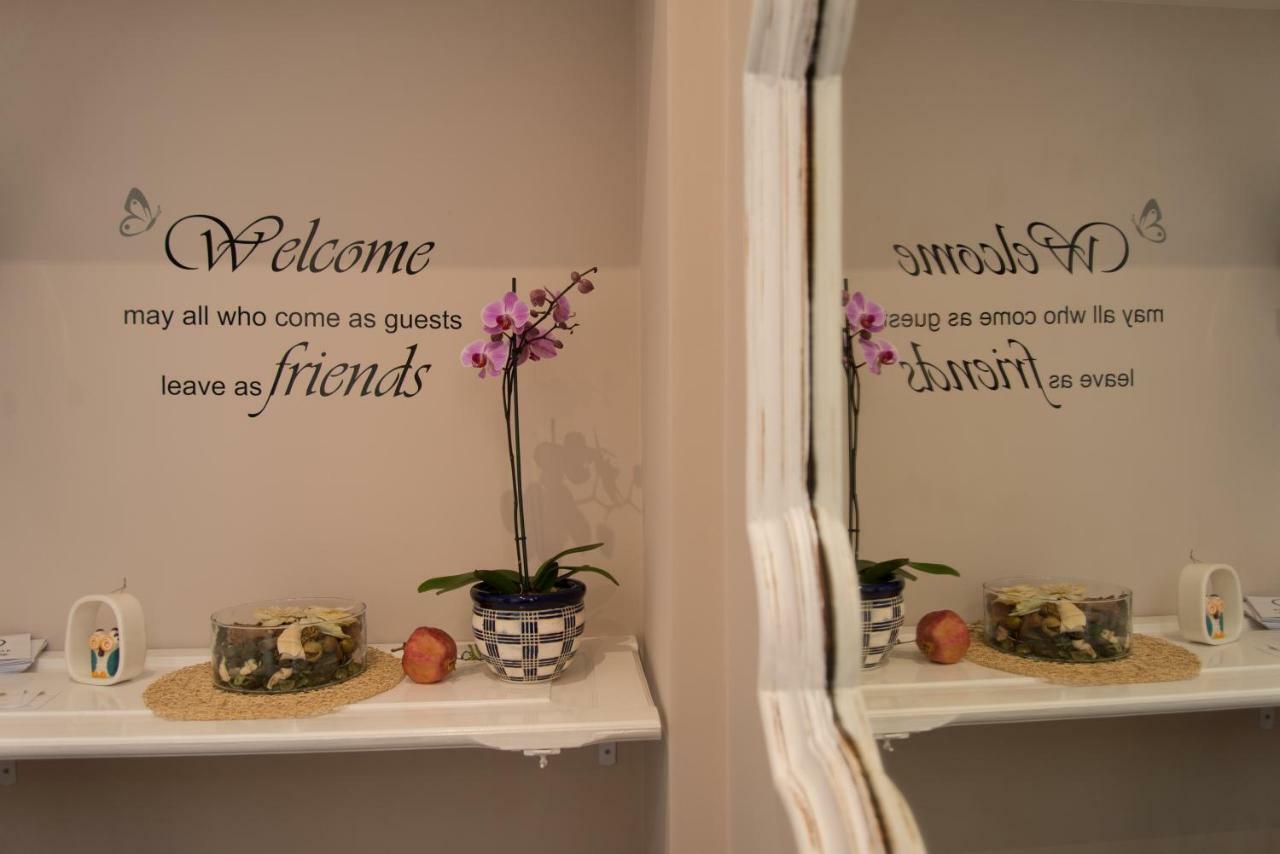 La Terrazza Di Evelina Guest House Rome Exterior photo