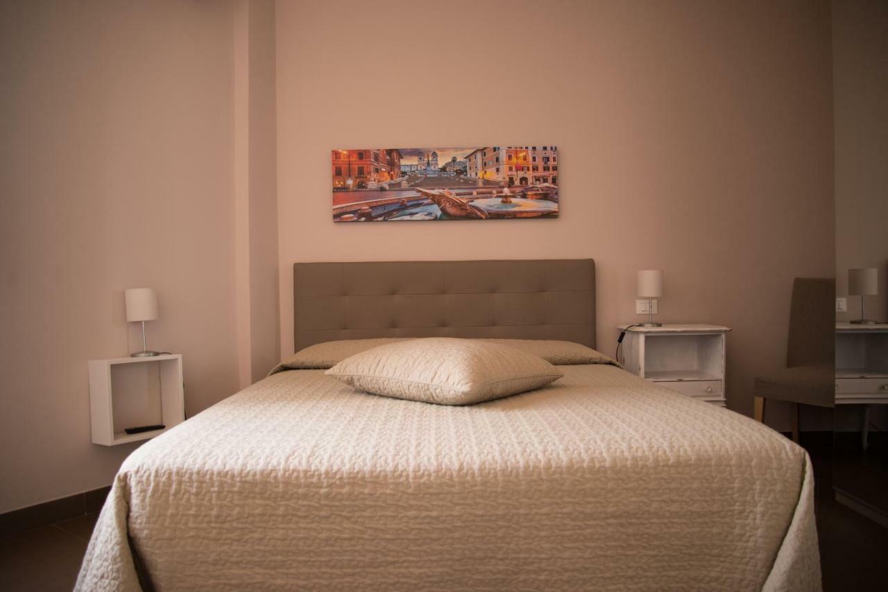 La Terrazza Di Evelina Guest House Rome Exterior photo