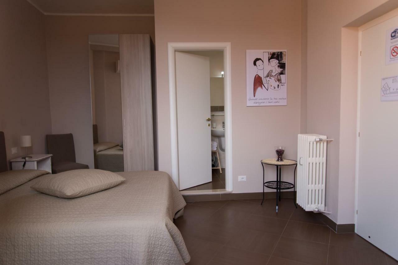 La Terrazza Di Evelina Guest House Rome Exterior photo