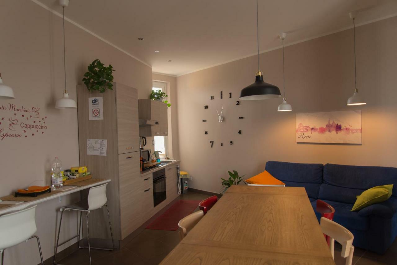 La Terrazza Di Evelina Guest House Rome Exterior photo