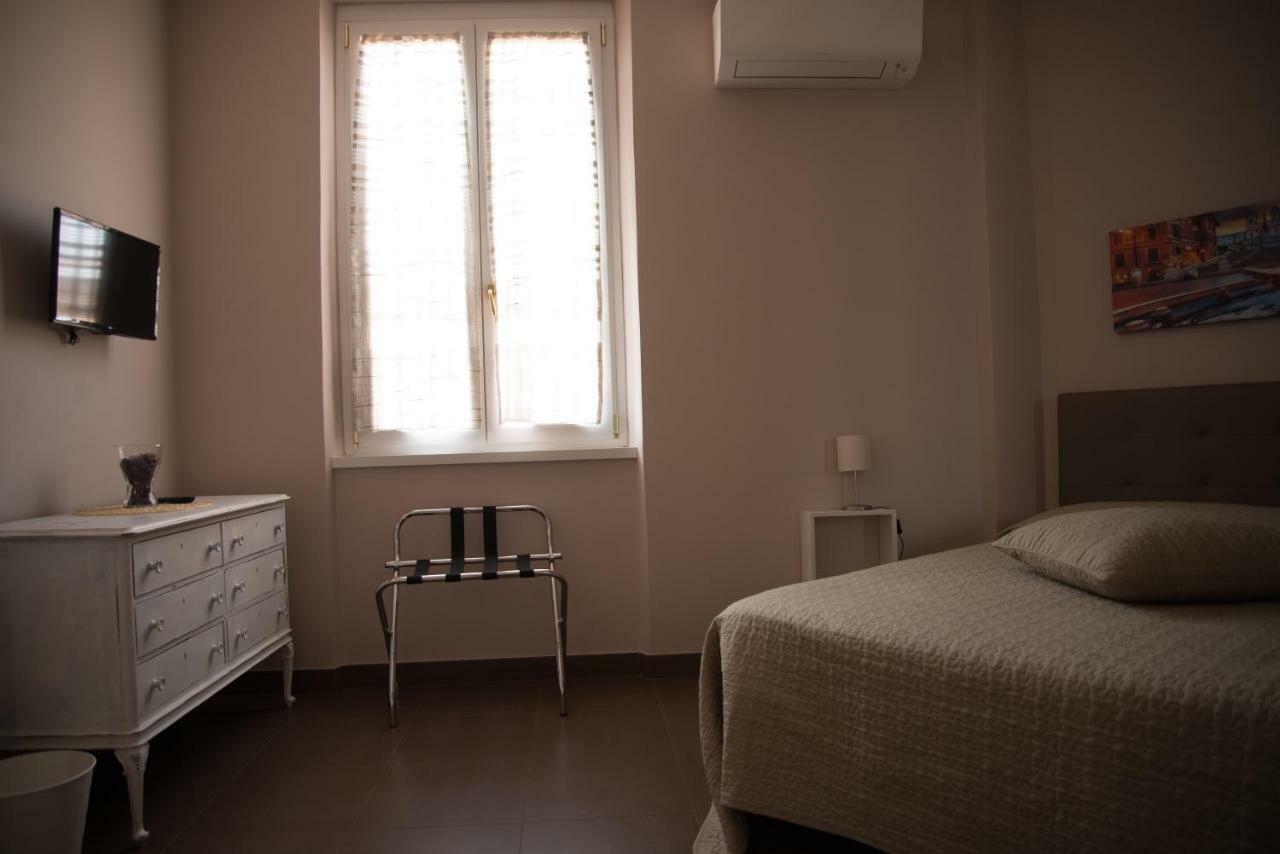 La Terrazza Di Evelina Guest House Rome Exterior photo