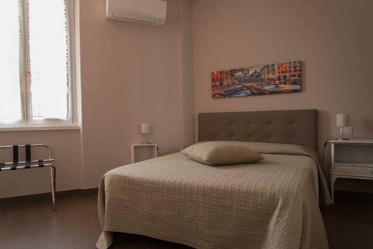 La Terrazza Di Evelina Guest House Rome Exterior photo